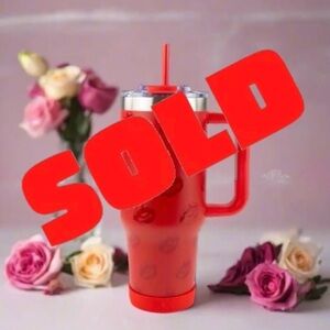 Valentines Edition 40oz Big Swig Tumbler